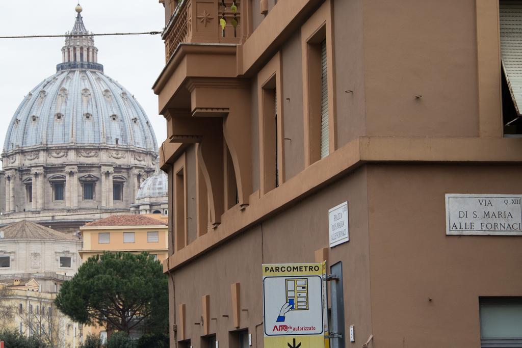 Yourstay@Rome Vatican Habitación foto