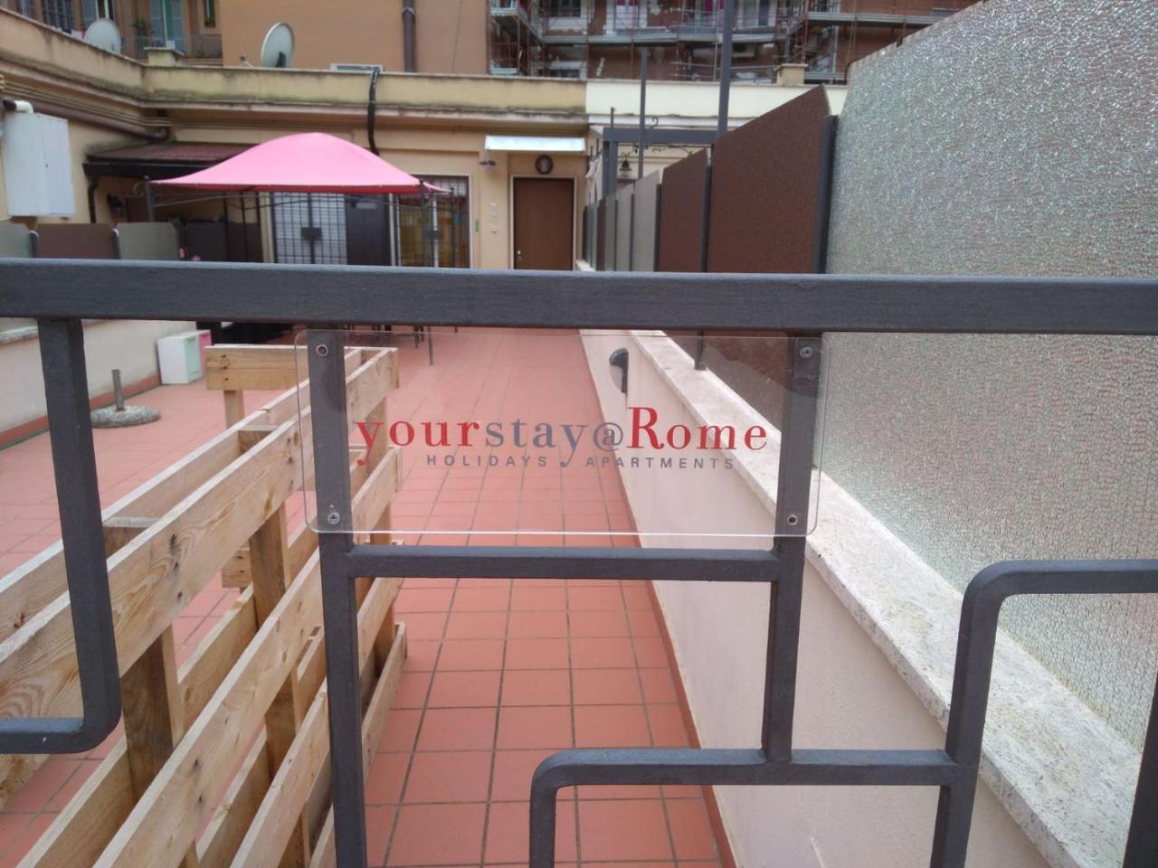Yourstay@Rome Vatican Exterior foto
