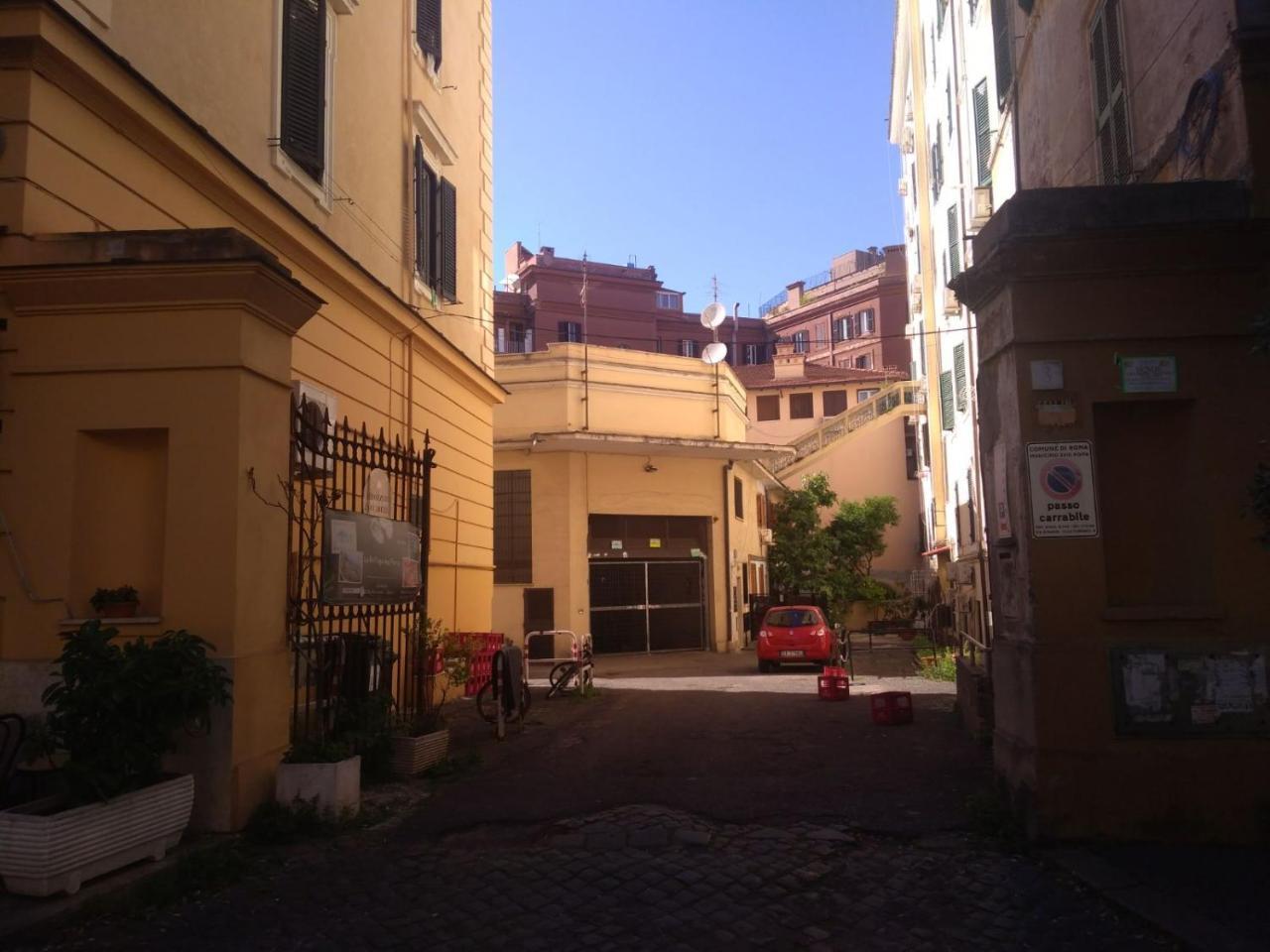 Yourstay@Rome Vatican Exterior foto
